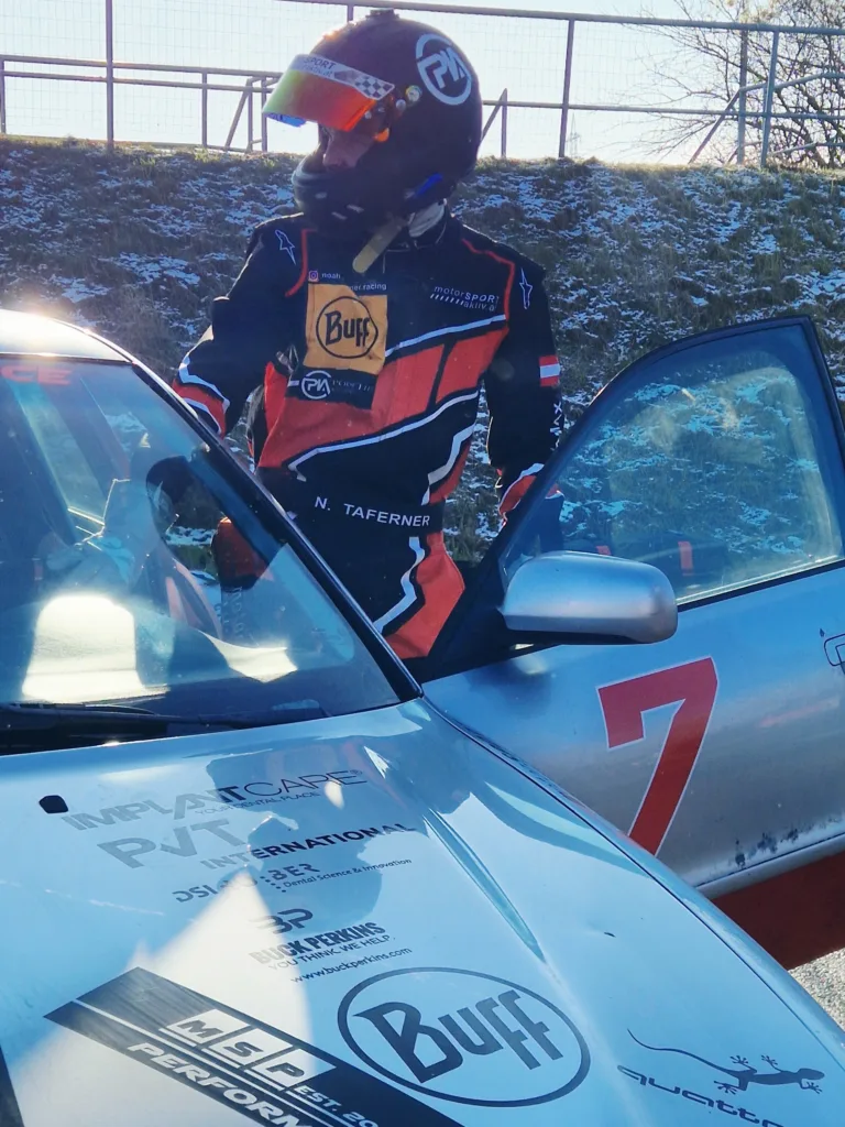 Noah Taferner 3h-Cup Wachauring 28.12.2025