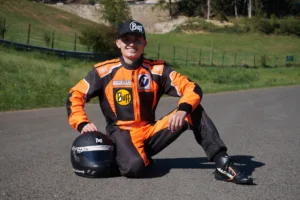 Portrait Noah Taferner Red-Bull Ring