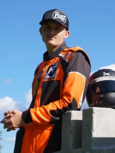 Noah Taferner Portrait Red Bull Ring 2025