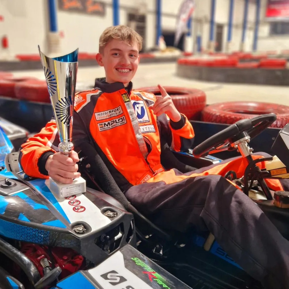 Noah Taferner 3h-Cup Wachauring 28.12.2025